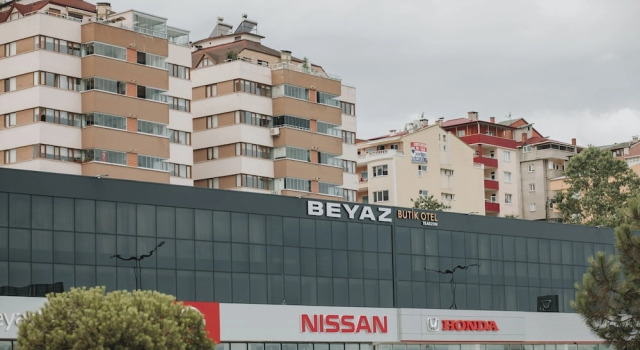 Beyaz Butik Hotel Trabzon, Забронировать Отель Пелитли Trabzon Region