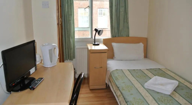 Номер Standard The Belgrove Hotel