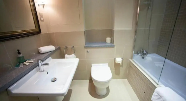 Двухместный номер Superior Crabwall Manor Hotel & Spa