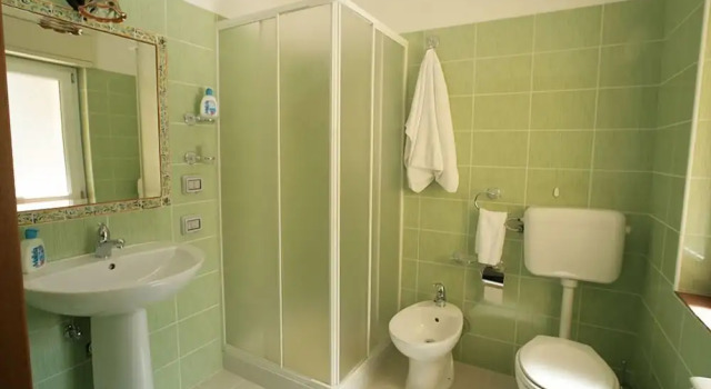 Номер Standard Bed & Breakfast La Ganzaria