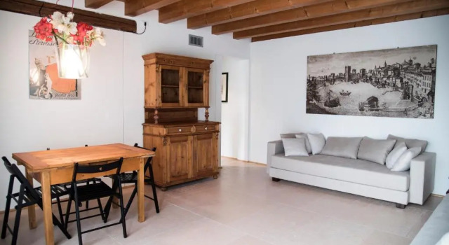 Четырёхместный номер Standard Agriturismo Corte Ruffoni