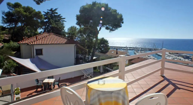 Номер Standard Albergo La Pineta