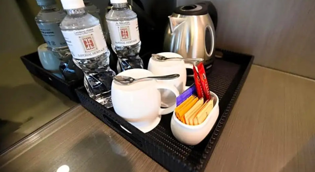Семейный номер Standard Imperial Heritage Hotel Melaka I City Centre I Free Wifi I Free Parking l Free Club Lounge Access
