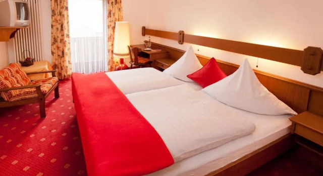 Двухместный номер Standard Landhotel-Gasthof-Schreiner