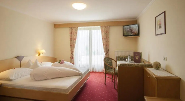 Двухместный номер Standard Hotel Garni Alpes