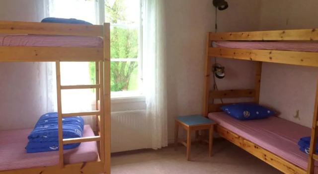 Номер Standard Södra Ljunga Vandrarhem