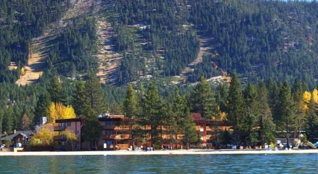 Номер Deluxe The Tahoe Beach & Ski Club Owners Association