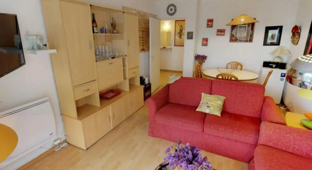 Appartement Menton, 2 pièces, 4 personnes - FR-1-196-194, Prenota Appartamento Mentone Route des Grandes Alpes