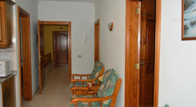 Апартаменты с 2 комнатами Casa la Ermita