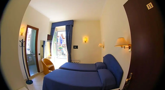 Номер Superior Hotel Stella
