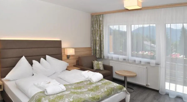 Номер Superior Hotel Grimmingblick GesmbH