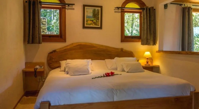 Номер Standard Hotel Fazenda Itapuá