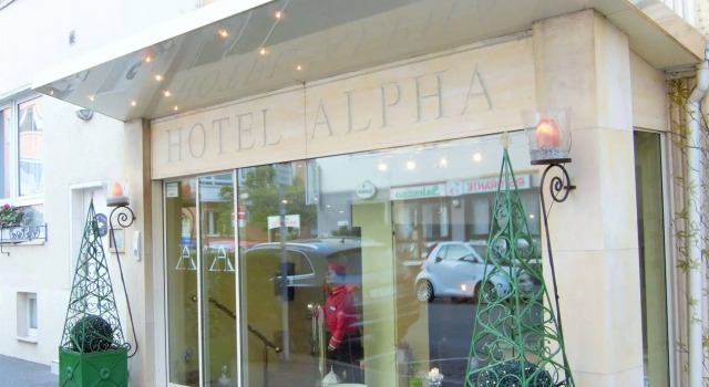 Hotel Alpha, Réserver Hôtel Oststadt Hanovre, près de Schauspiel Hannover