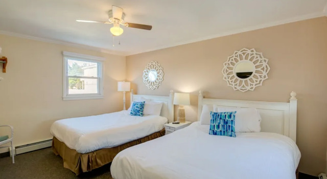 Четырёхместный номер Standard Sun 'N' Sand Motel
