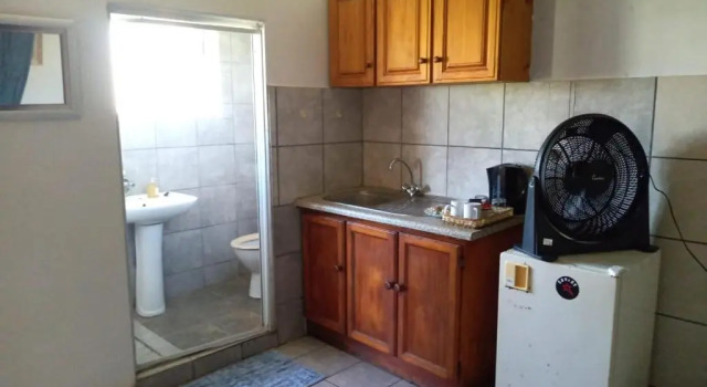 Двухместный номер Economy Umkomaas Lodge