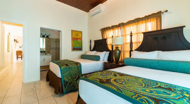 Atma Island Living, Boek Villa Grand Anse Saint George's