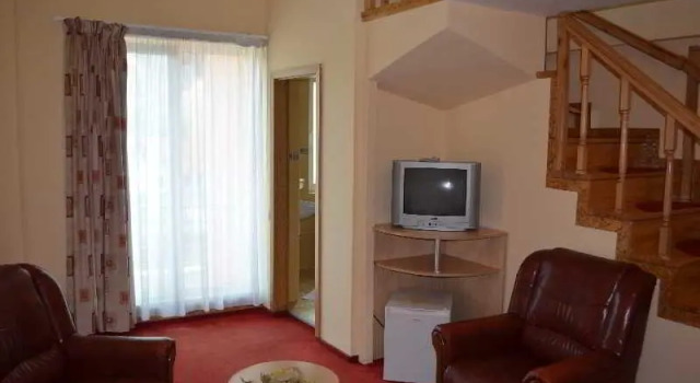 Номер Standard Дуплекс Hotel City Center