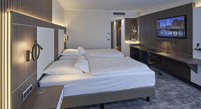Двухместный номер Business Best Western Plus Hotel Böttcherhof