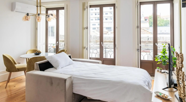 Douro Golden Studio, Varaa Hotelli Hotellit Porto pysäköinnillä, Pysäköinti