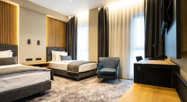 Standardní pokoj Hugo Hotel