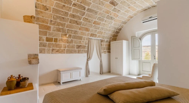 Трёхместный люкс Standard Masseria Macchiaforte