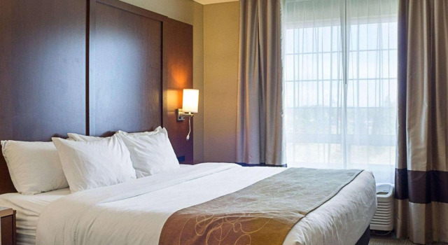 Comfort Suites Minot South, Prenota Hotel Minot Dakota del Nord
