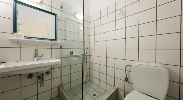 Двухместный номер Standard с видом на горы Naoussa Hotel Paros by Booking Kottas