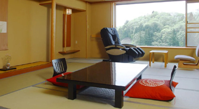 Номер Deluxe Hotel Oyanagi