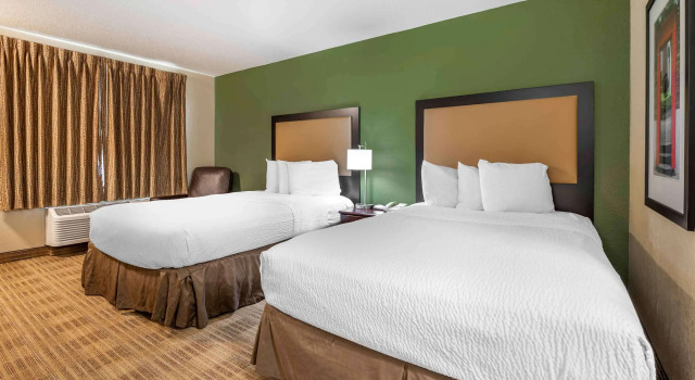 Четырёхместный люкс Extended Stay America Suites - Indianapolis - Airport
