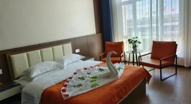 Люкс Business Silk Road International  Hotel