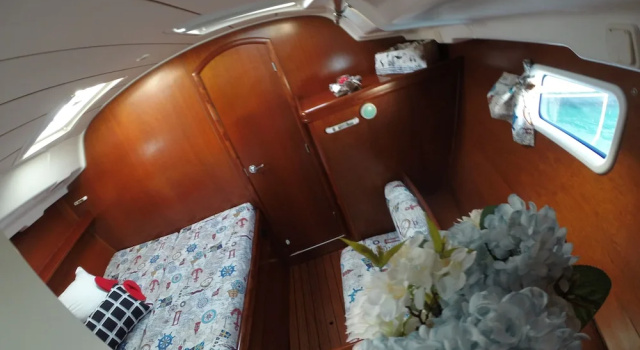 Люкс Luxury с 3 комнатами с видом на море Yacht Suite - Marina di Grosseto