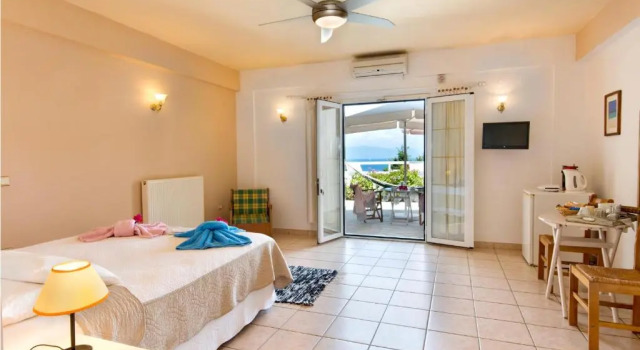 Номер Standard Villa Baronnos