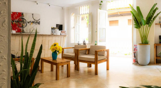 Hotel Marie Real Cartagena