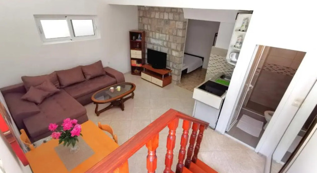 Апартаменты Standard Apartments Andrea