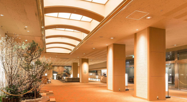 Keio Plaza Hotel Sapporo
