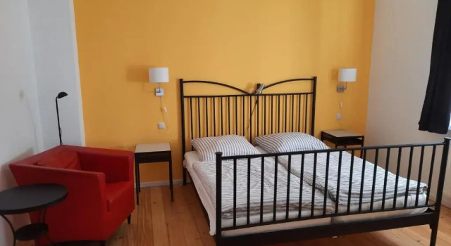 Апартаменты с 2 комнатами Ferienwohnungen-In-Bacharach