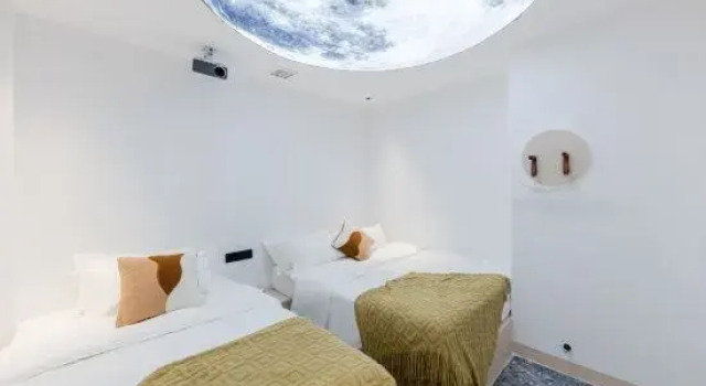 Семейный люкс Sea-view No.1 Inn