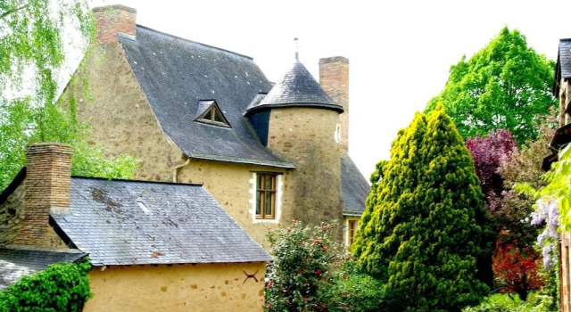 Au Manoir des Forges, Book Hotel Saint-Brice 
