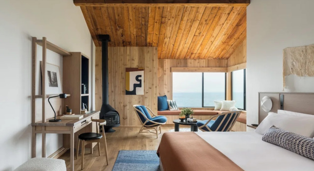Студия Deluxe The Sea Ranch Lodge