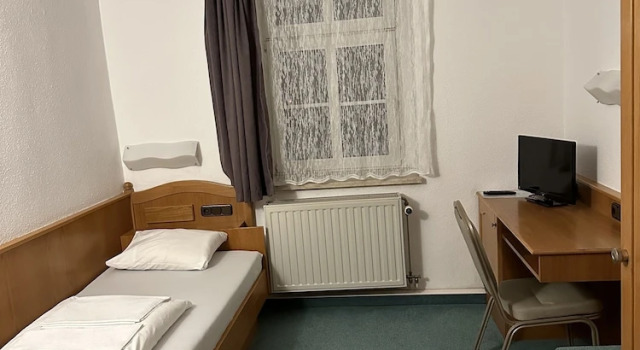 Номер Economy Hotel Sachsenhof