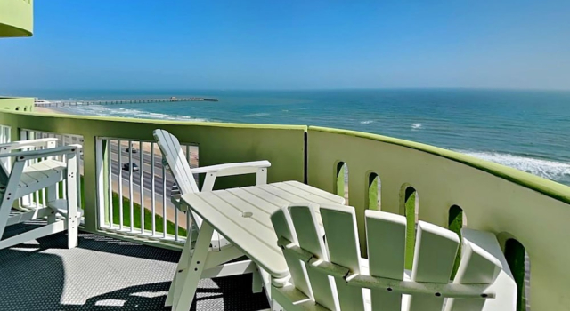 Номер Standard с 2 комнатами с балконом Ocean Grove by Ryson Vacation Rentals