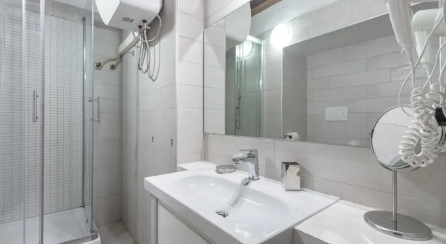 Standard huone Biscione 95