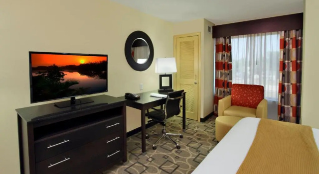 Номер Standard Holiday Inn Express Augusta Downtown by IHG