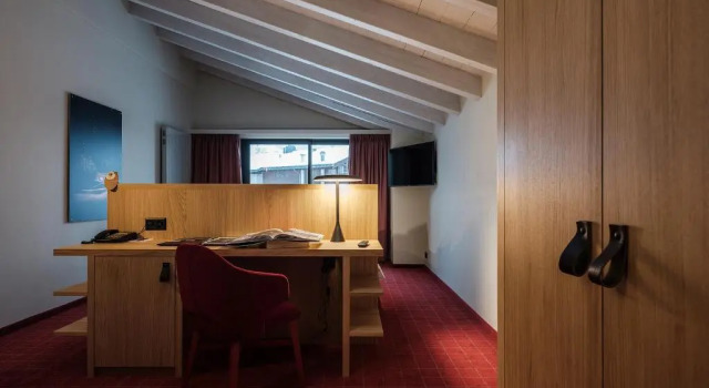 Люкс Дуплекс National Zermatt - Matterhorn Views, Sunnegga Gateway & SPA