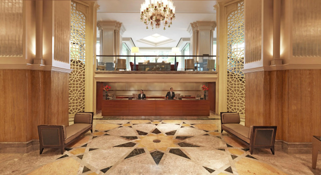 Grand Hyatt Istanbul