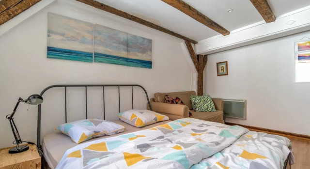 Charming Triplex for 6 - Strasbourg, Забронировать Отель Страсбург Strasbourg Eurometropole, рядом с Церковь Св. Мадлен