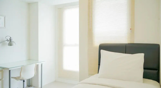 Highest Value Studio Apartment at Silk Town Alexandria, Book Apartment Hotels in South Tangerang with a Pool, Swimming Pool