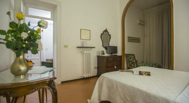 Двухместный номер Comfort с балконом Hotel Victoria Maiorino