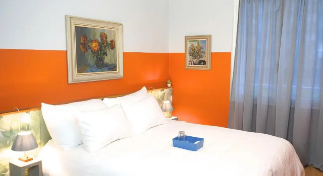 Двухместный номер Auberge des Vergers