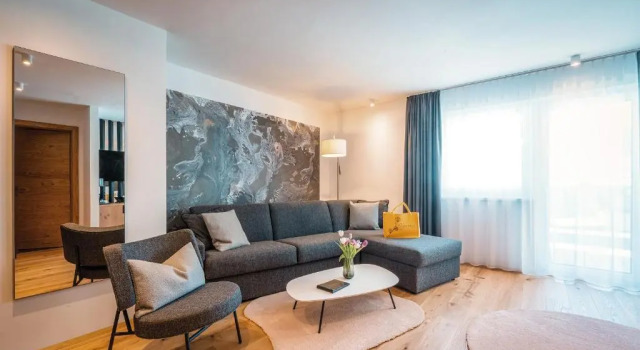 Люкс Active Nature Resort DAS SeeMOUNT